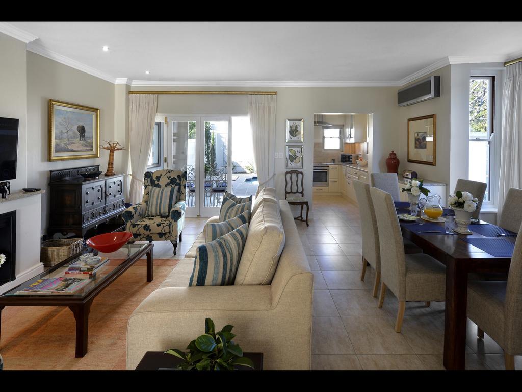 10 Villefranche Franschhoek Εξωτερικό φωτογραφία