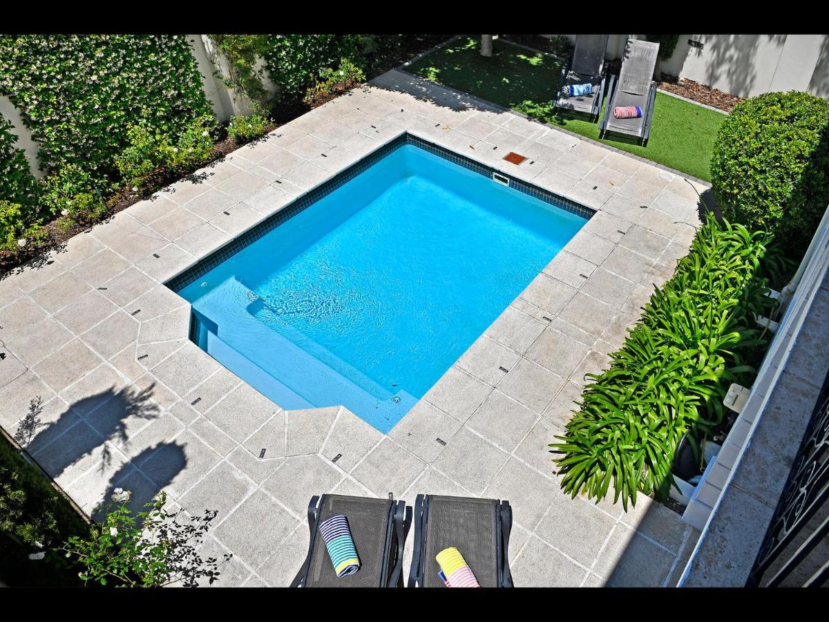 10 Villefranche Franschhoek Εξωτερικό φωτογραφία