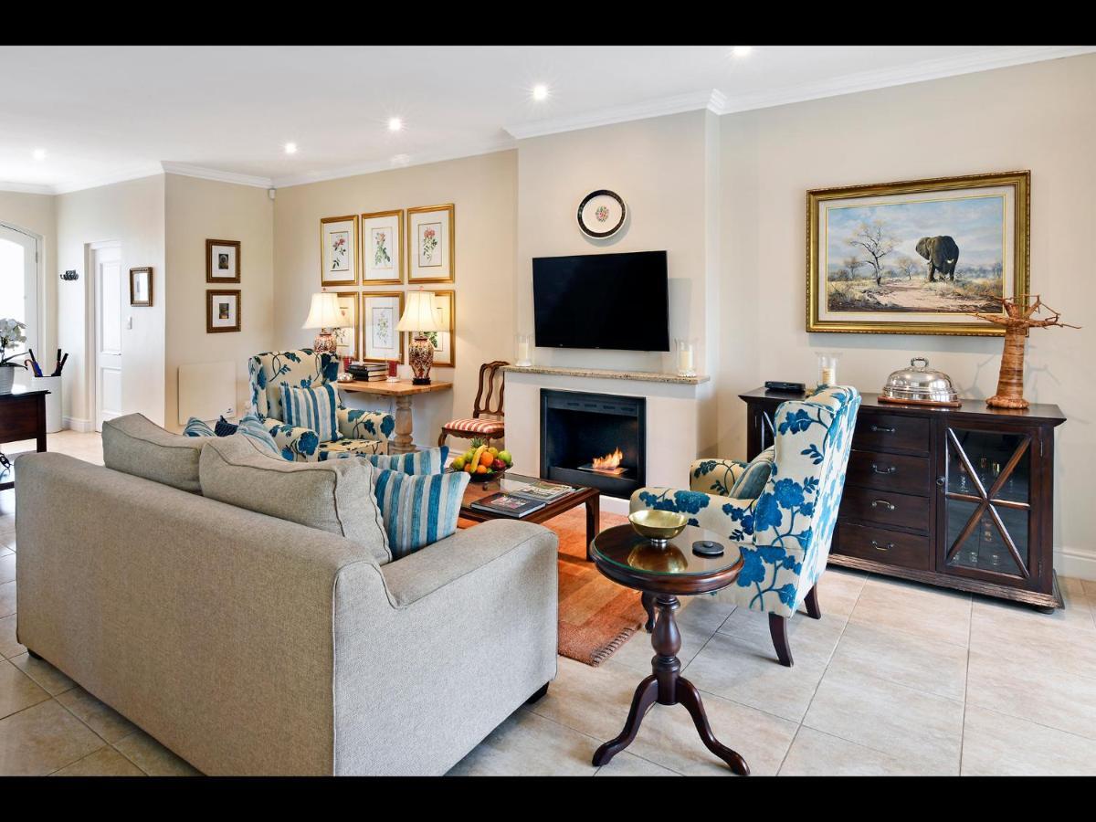 10 Villefranche Franschhoek Εξωτερικό φωτογραφία